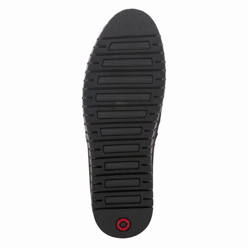 Spring Step Shoes Mateo Men's Nubuck Loafer Shoes Loafers With Suits