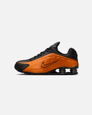 Nike Youth Boxing Shoes Nike Shox R4 Ceramic/Black