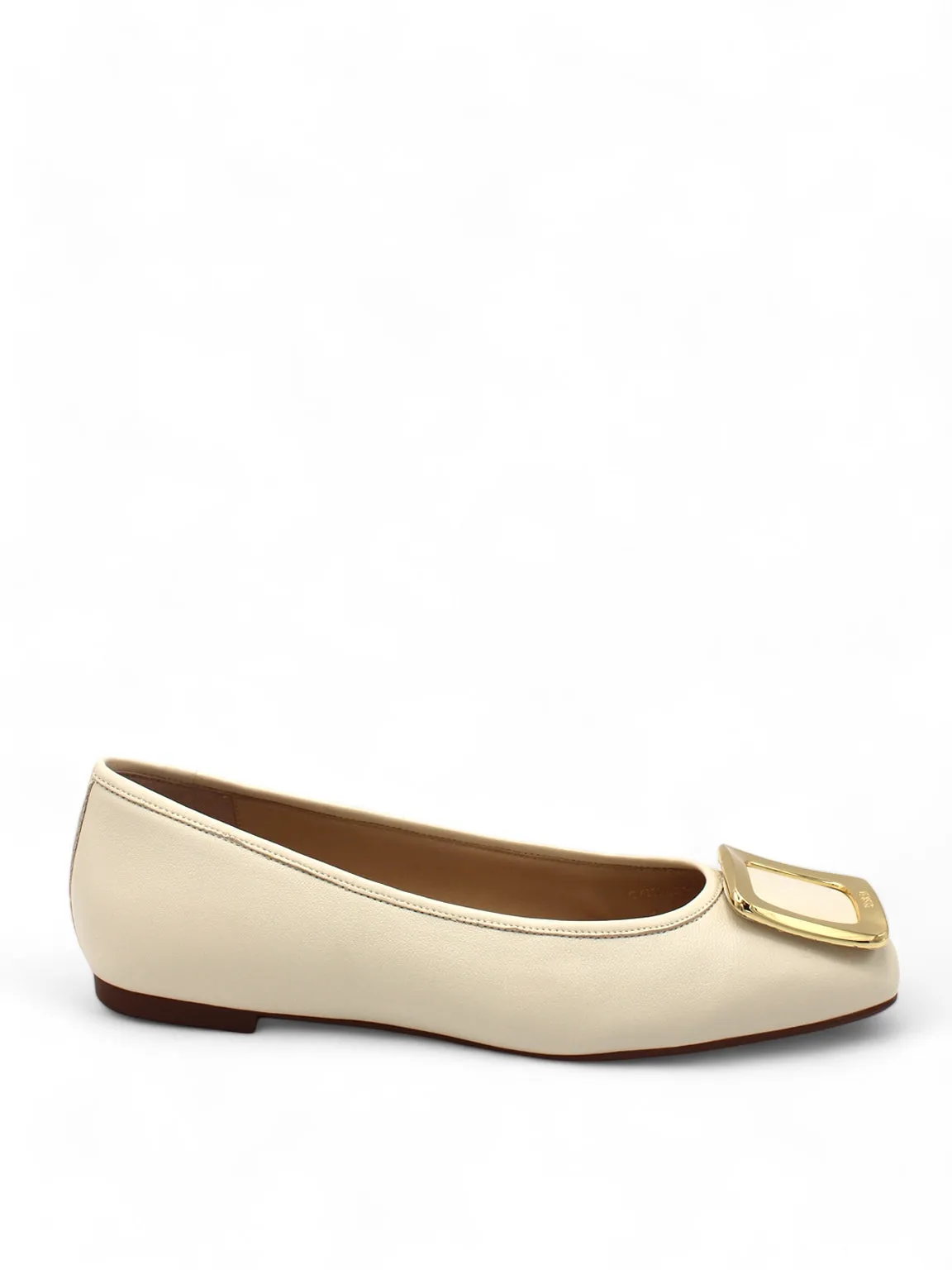 ST Square Toe Ballerina Flats Size 9 Flat Shoes