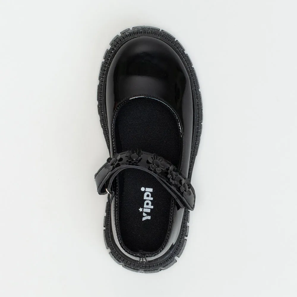 Novablast 4 Running Shoes Glitter Chunky Mary Jane