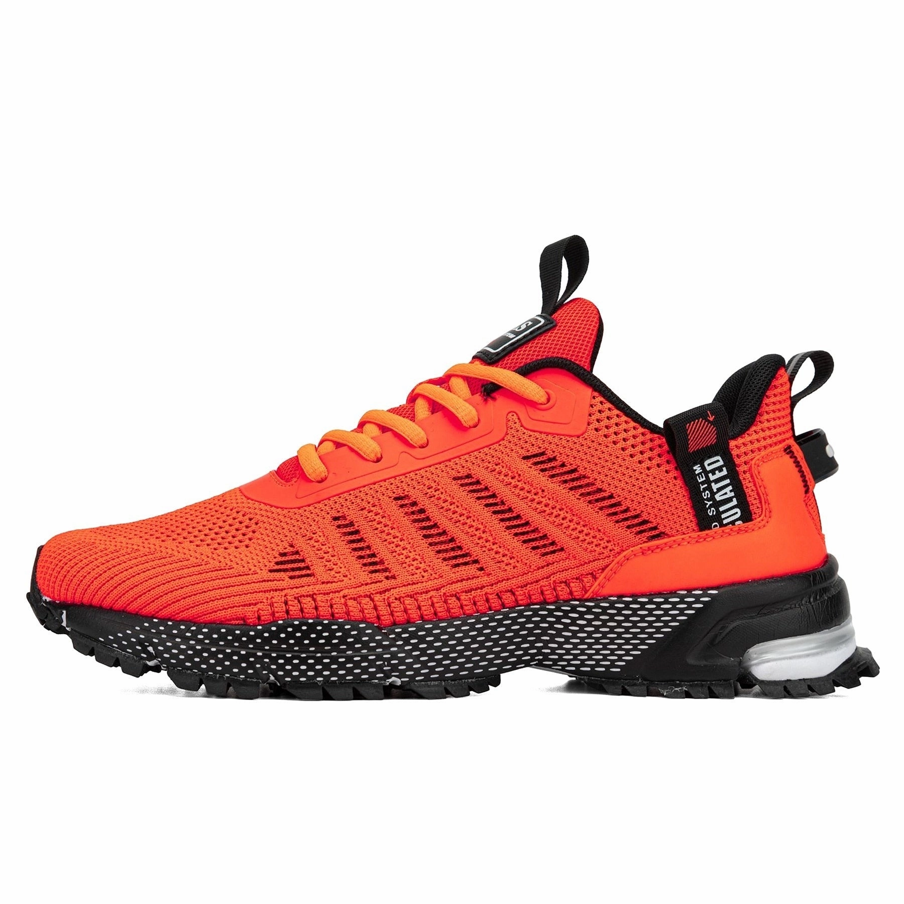 West Louis Professional Lightweight Shock-Absorption Running Shoes