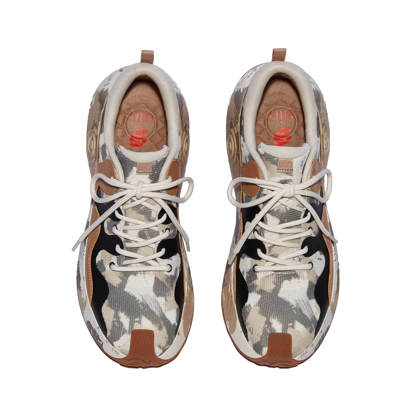 Muddy Swamp Brava III Men Best Sneakers With Wide Toe Box