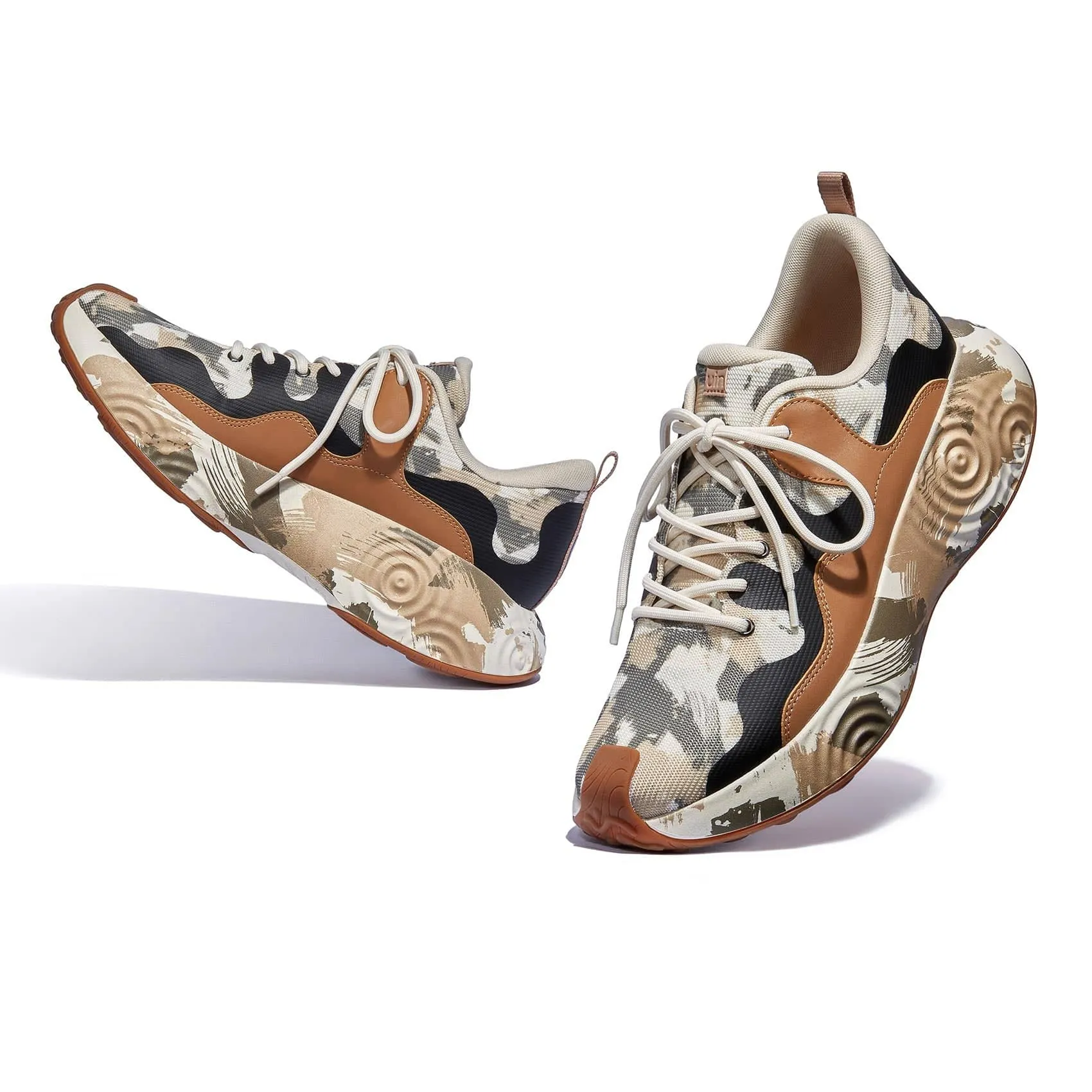 Muddy Swamp Brava III Men Coach Sneakers