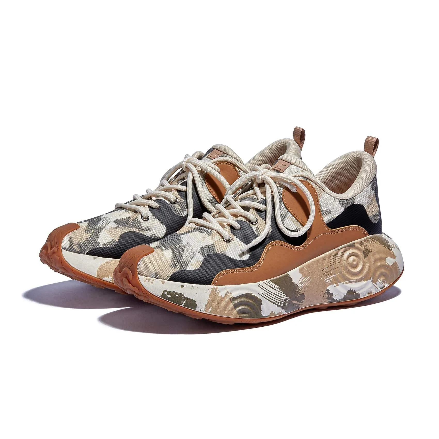 Giannis Sneakers Muddy Swamp Brava III Men