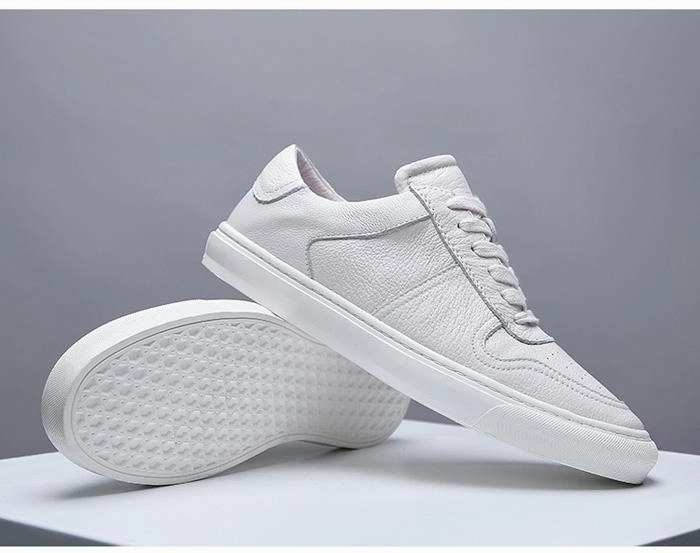 West Louis Breathable Casual Leather Sneakers Buy Sell Trade Sneakers Near Me
