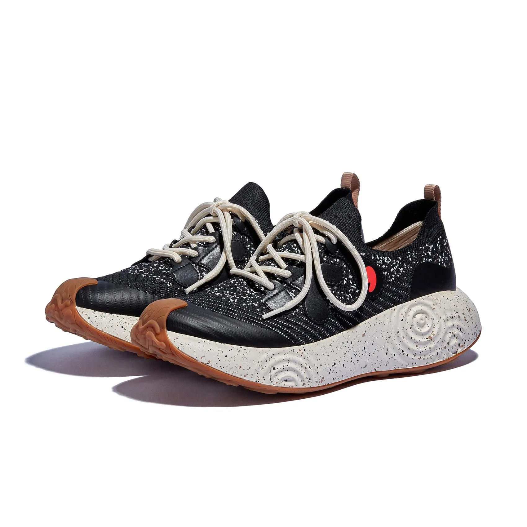 Starry Black Brava I Men Yeezy Running Sneakers
