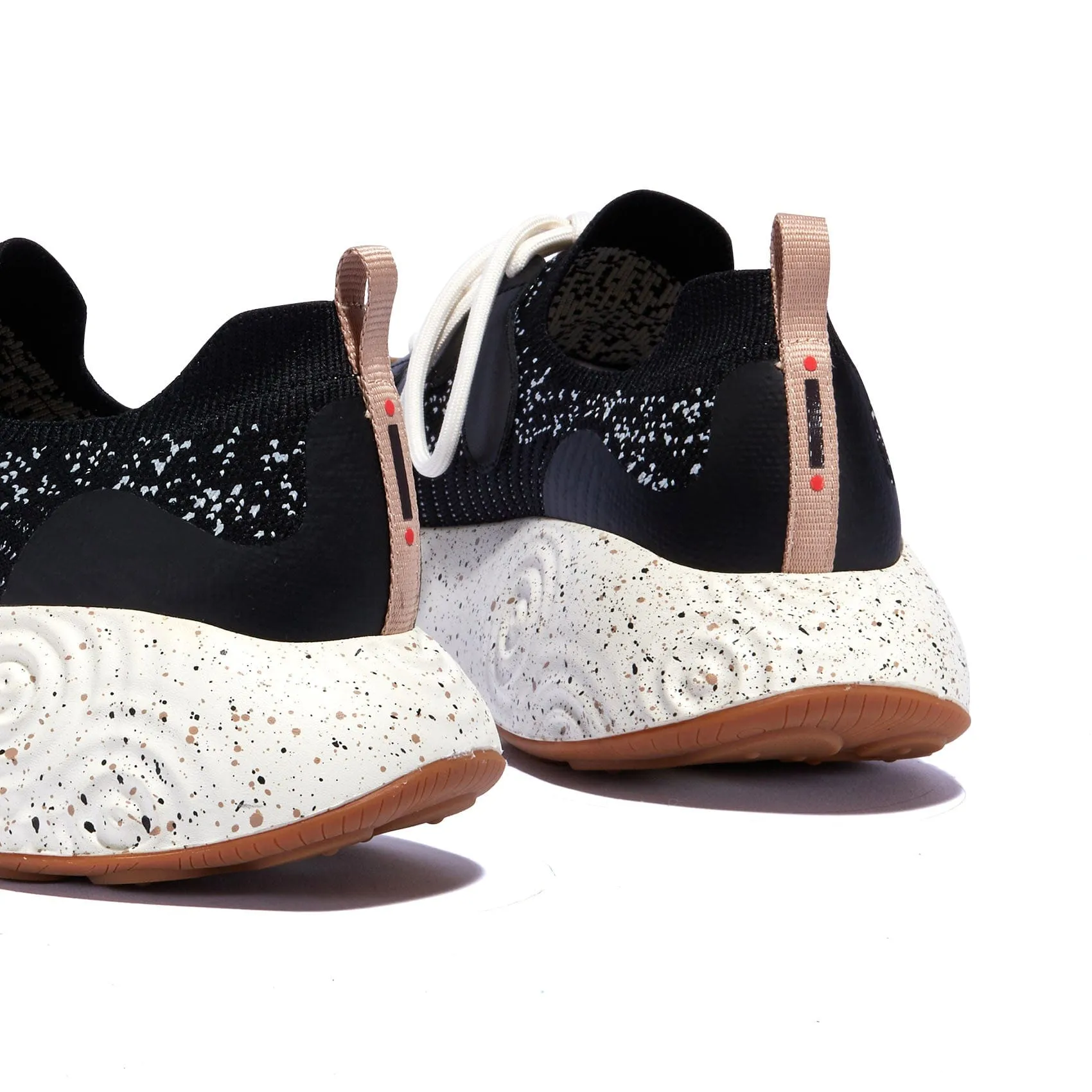 Starry Black Brava I Men Reebok Club C Sneakers