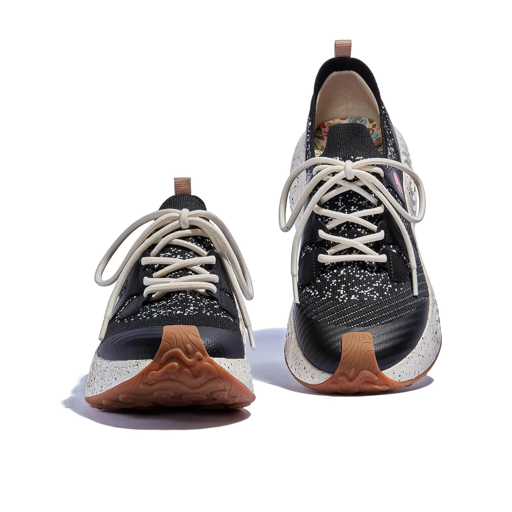 Starry Black Brava I Men Safety Sneakers