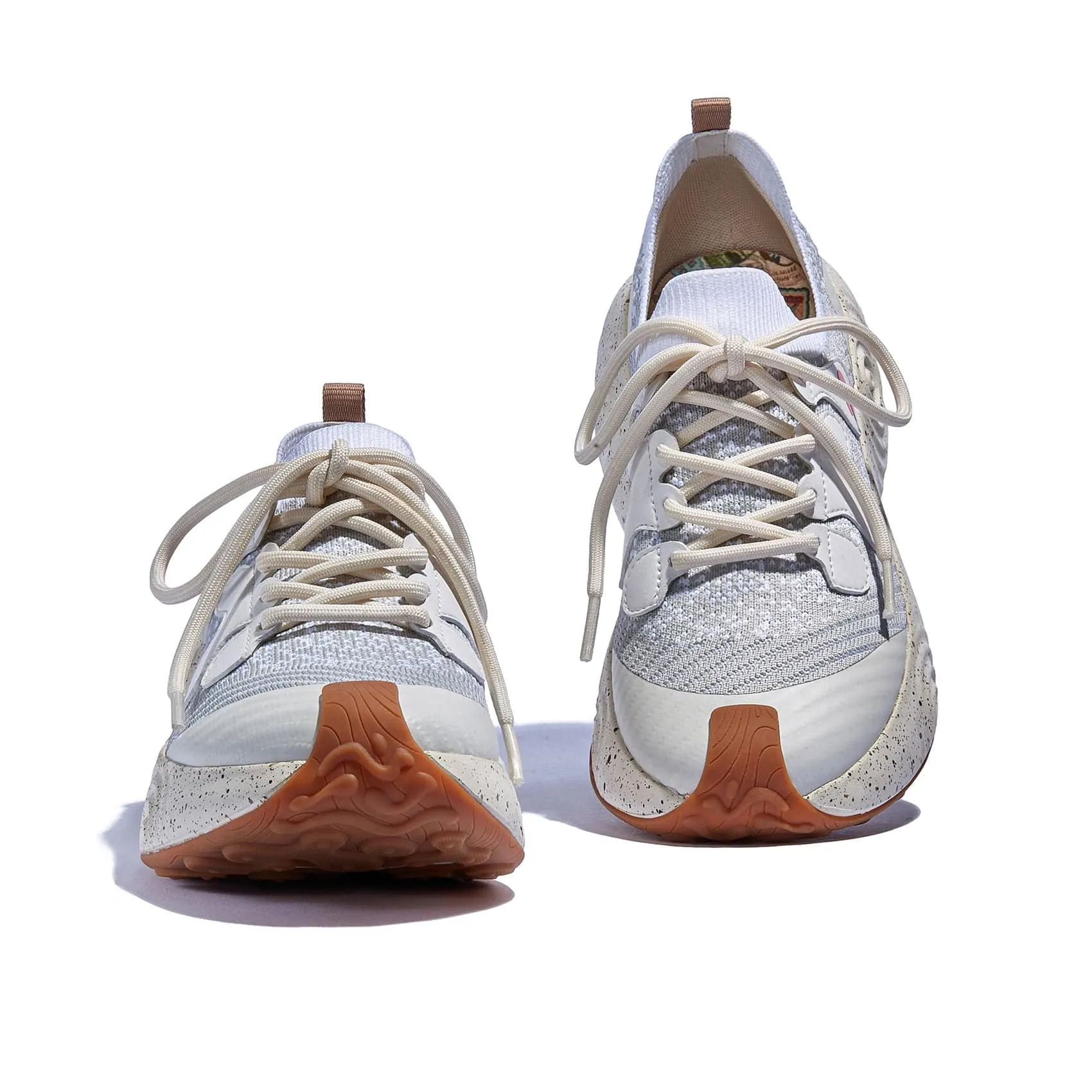 Huarache Sneakers Starry White Brava I Men