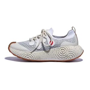 Starry White Brava I Men Designer Dress Sneakers