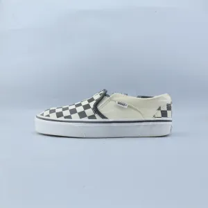 VANS CLASSIC  CHECKERBOARD Slip On Waterproof Hiking Shoes