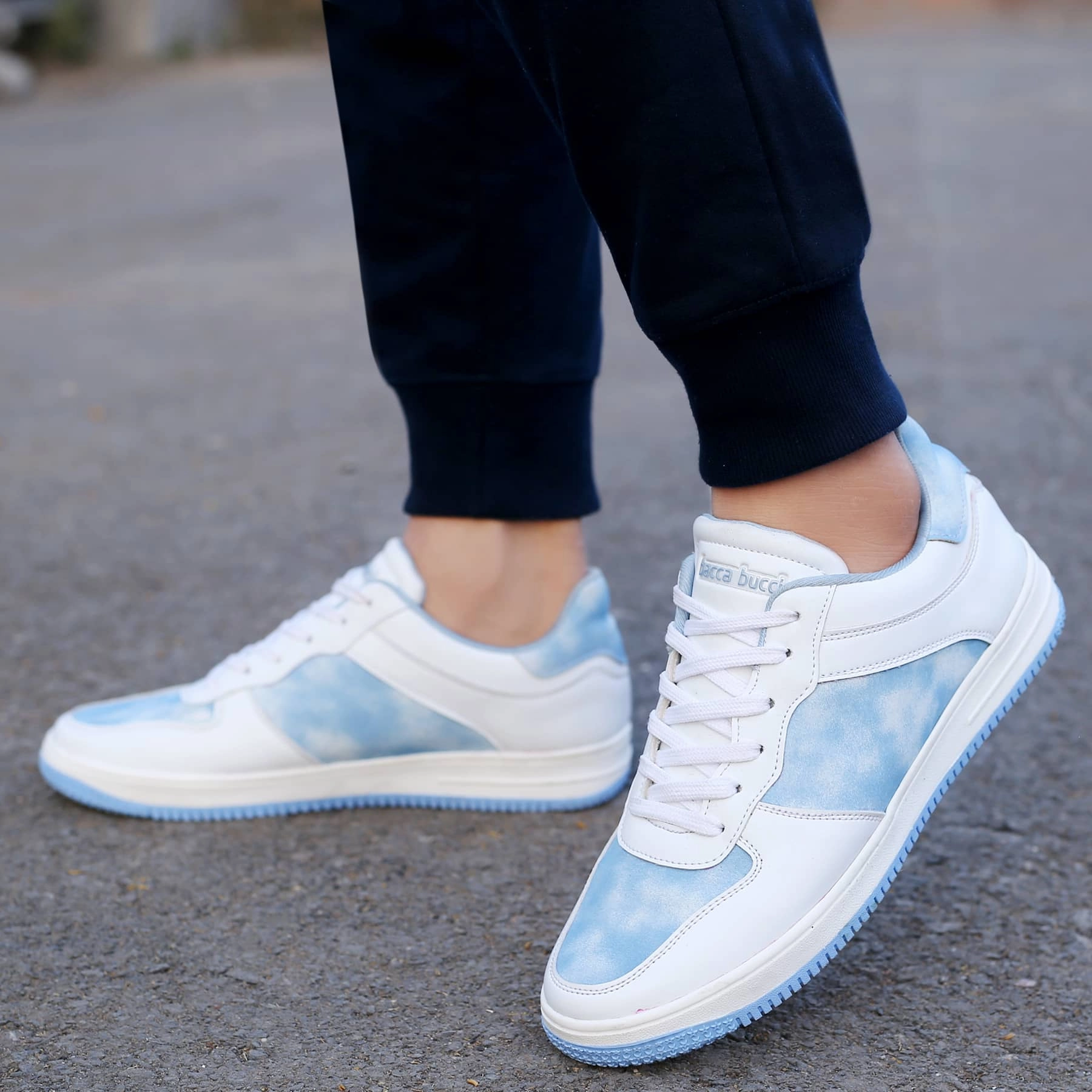 Sneakers Com Bacca Bucci Hopper