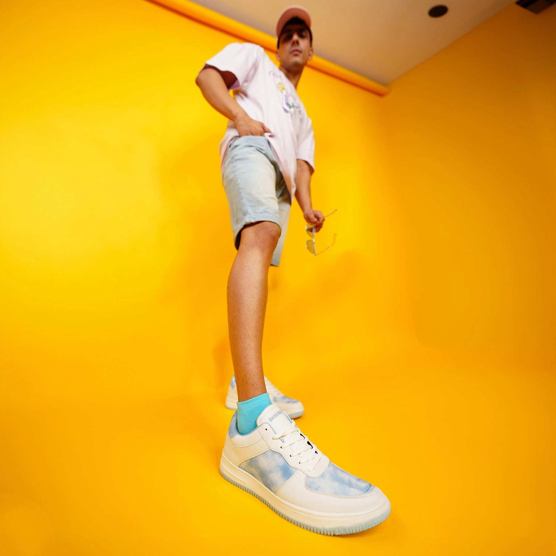 Sneakers Blowfish Bacca Bucci Hopper