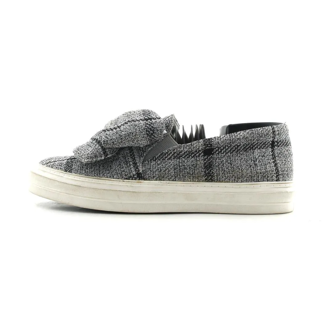 Suede Slip-on Sneakers NINE WEST ONOSHA