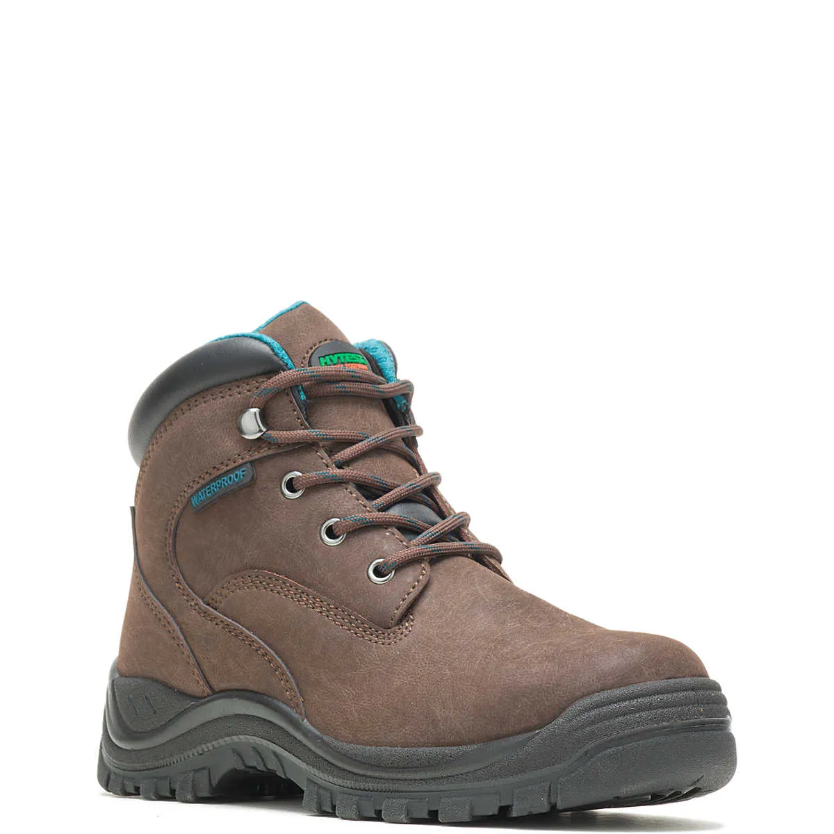 K17751 HYTEST SAFETY TOE 6 INCH Brogue Boots