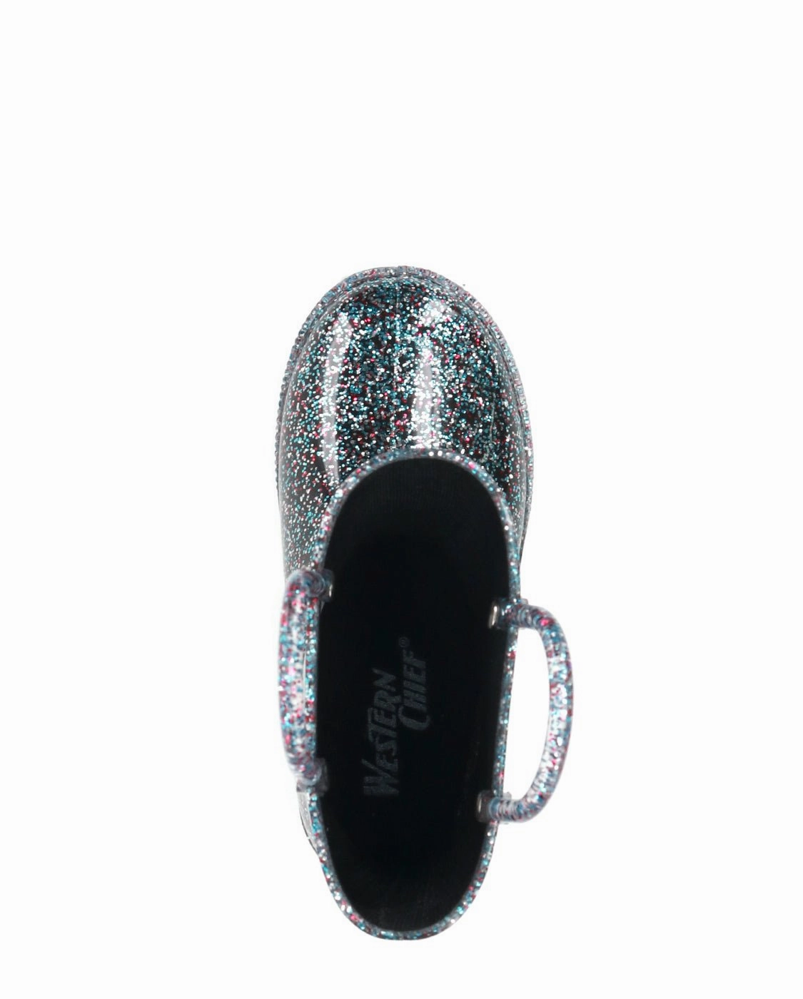 Stylish Rain Boots Kids Glitter Rain Boot - Multi