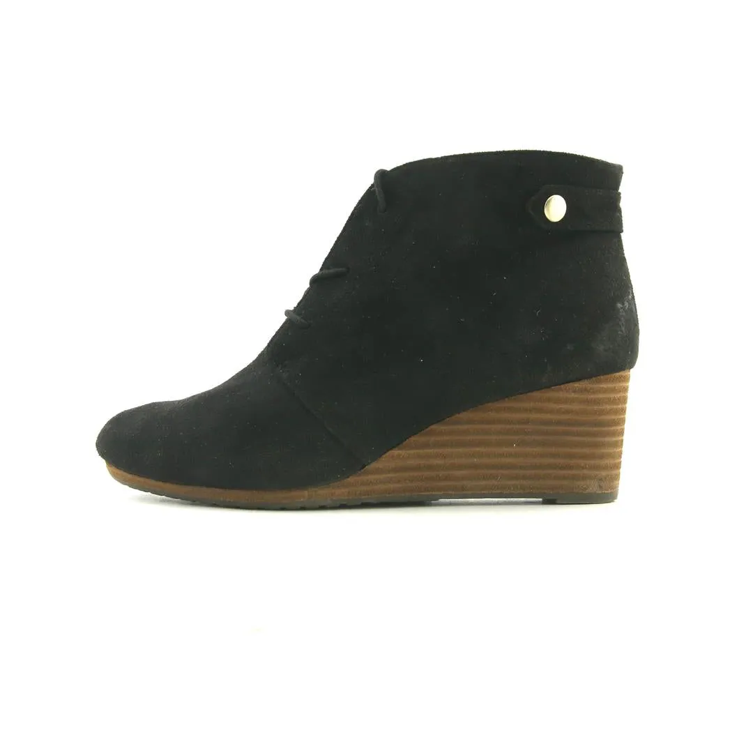 Lace Up High Heel Shoes DR SCHOLLS .