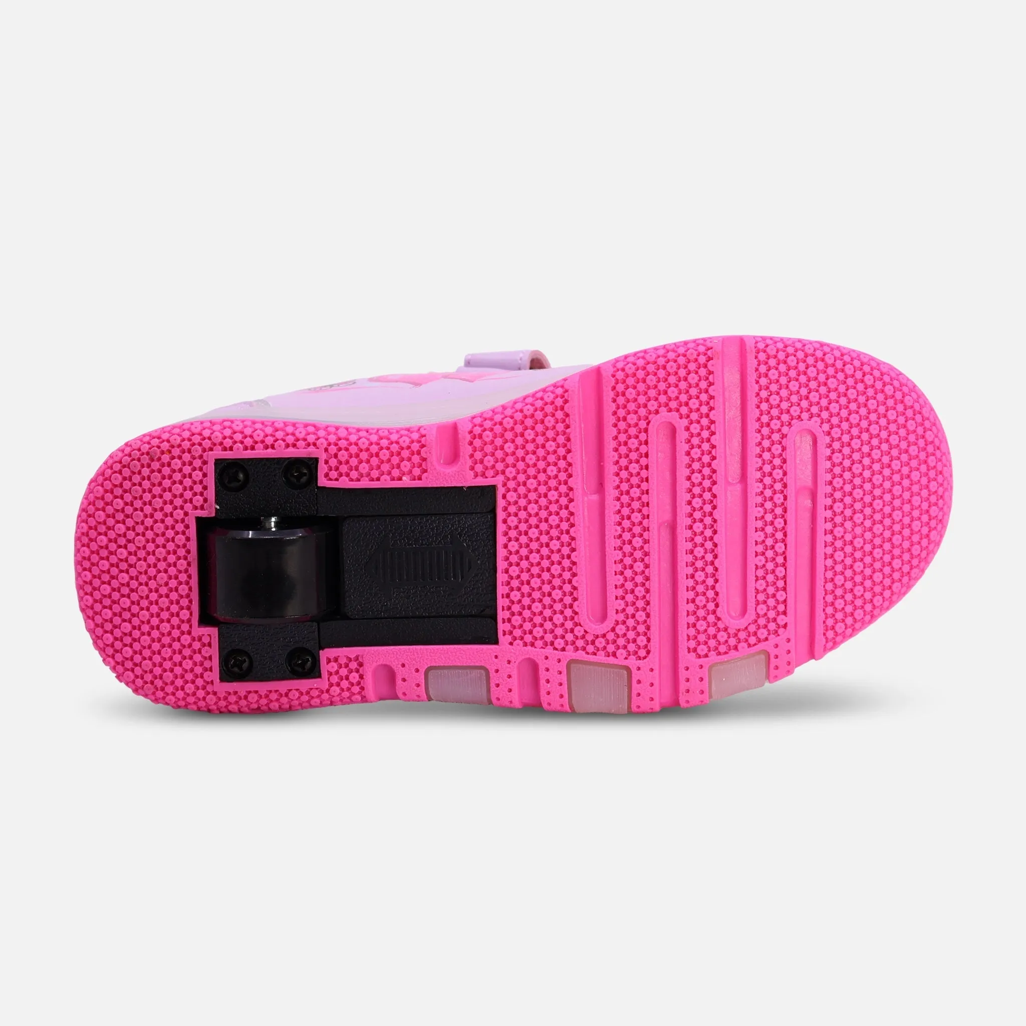 GIRLS WHEELS VELCRO LIGHTING SHOES Best Running Shoes For High Arches