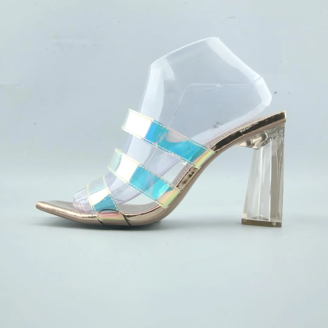 High Heel Shoe Accessories BERSHKA .