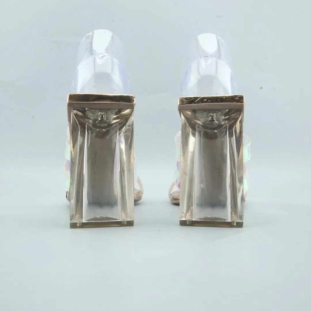 Dolls Kill High Heels BERSHKA .