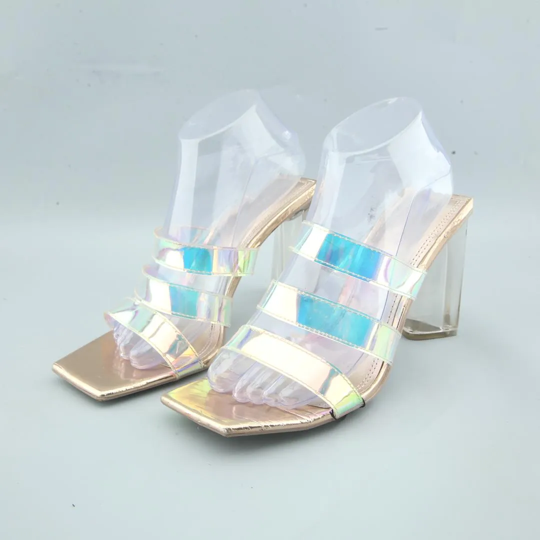 High Heels Six Inch BERSHKA .