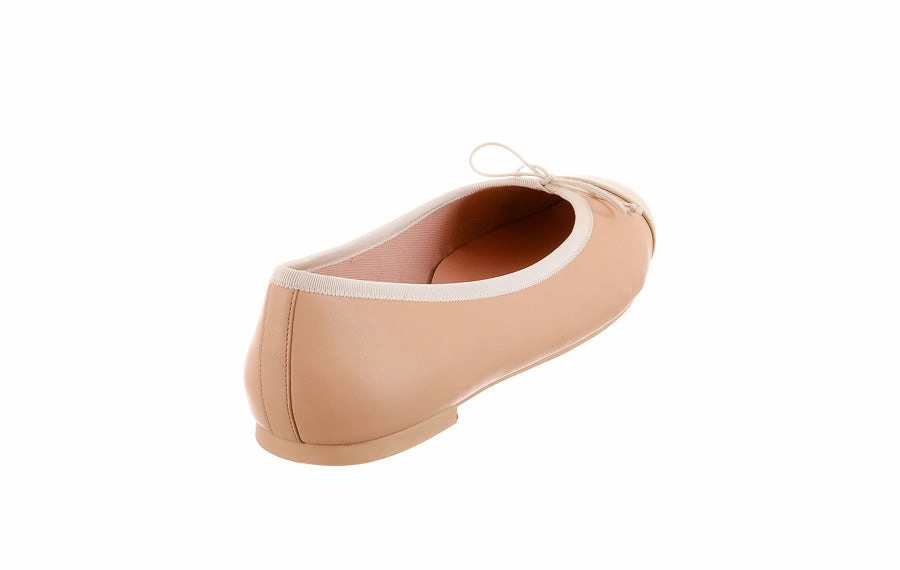 Eggplant Flat Shoes Pb Vera