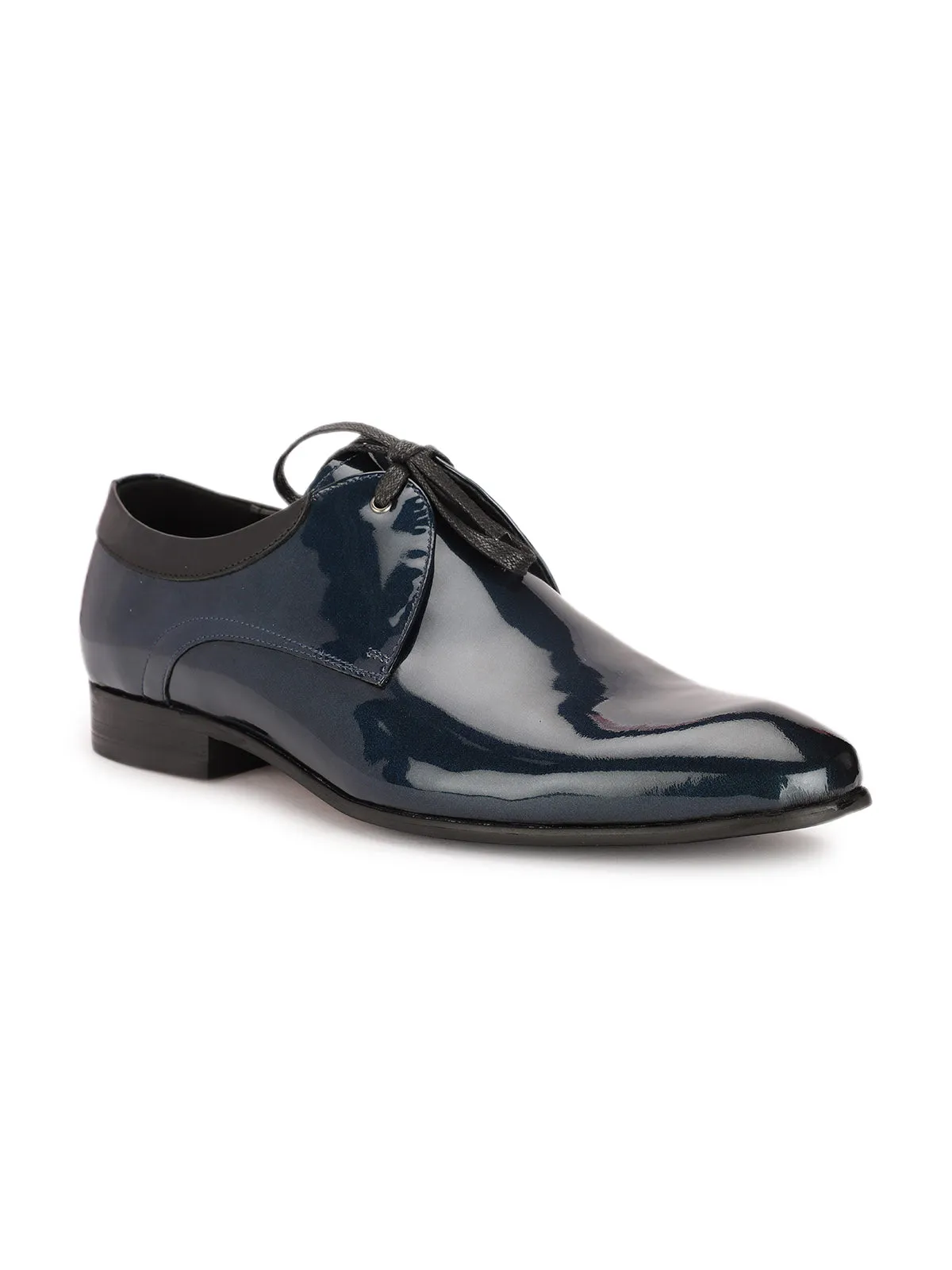 Cross Dress Shoes Sterling Premium Patent Leather Shoes