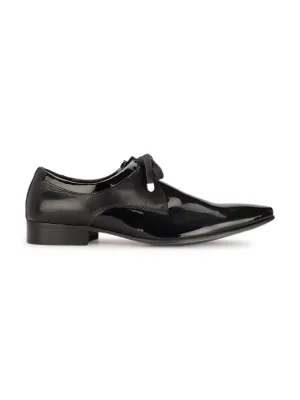 Top Dress Shoes Sterling Premium Patent Leather Shoes