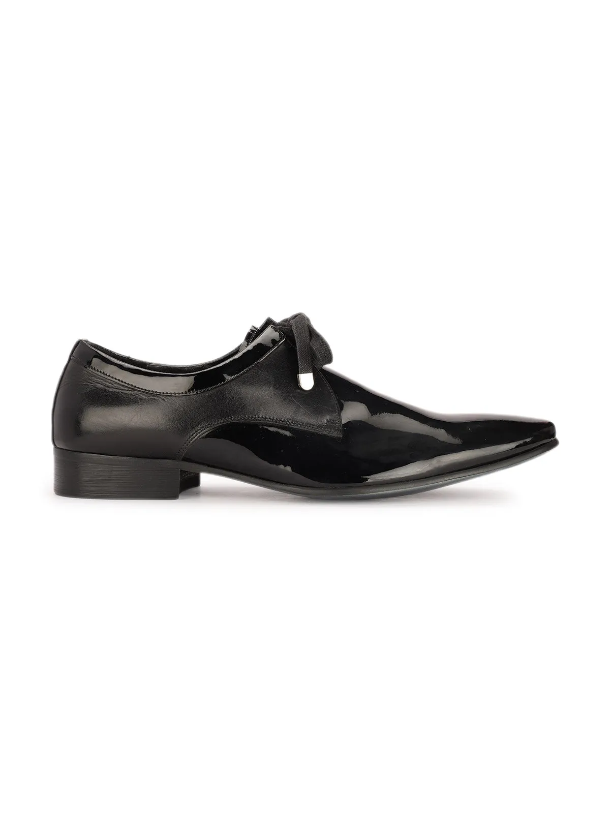 Sterling Premium Patent Leather Shoes Class Dress Shoes