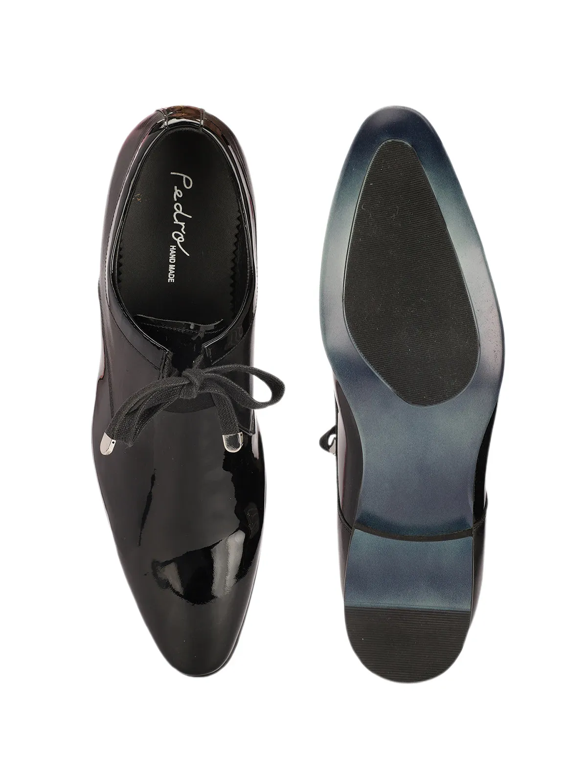 Dress Shoes Summer Sterling Premium Patent Leather Shoes