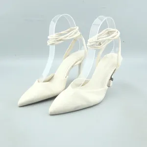 STRADIVARIUS . Mature High Heels Stockings