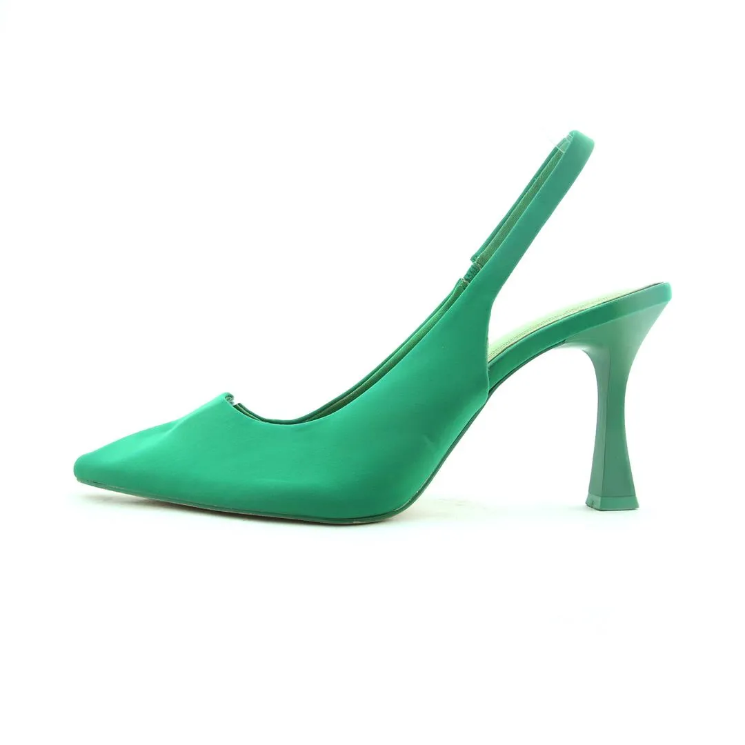 Red Sole High Heels STRADIVARIUS .