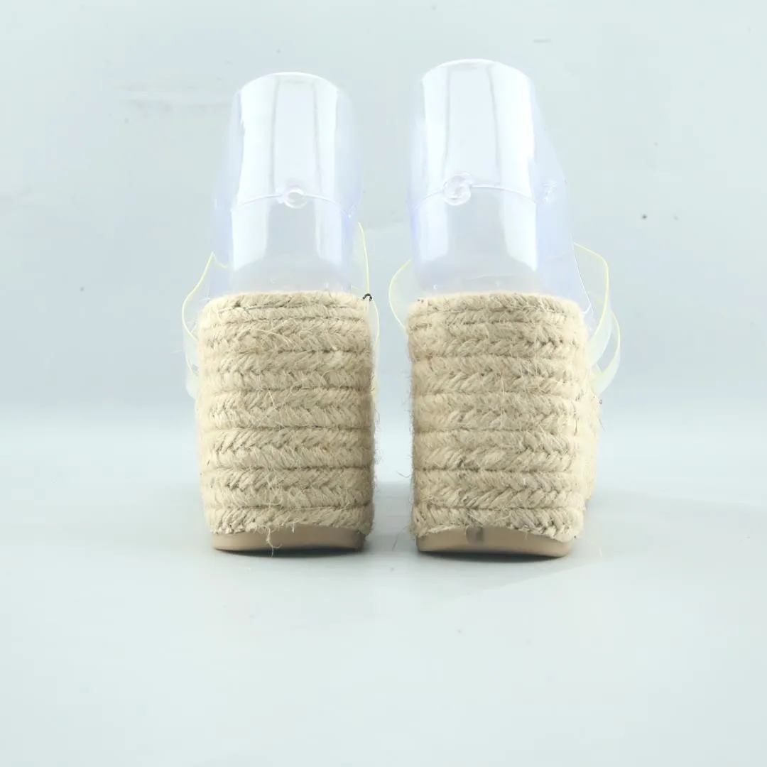 STRADIVARIUS . High Heel Skates