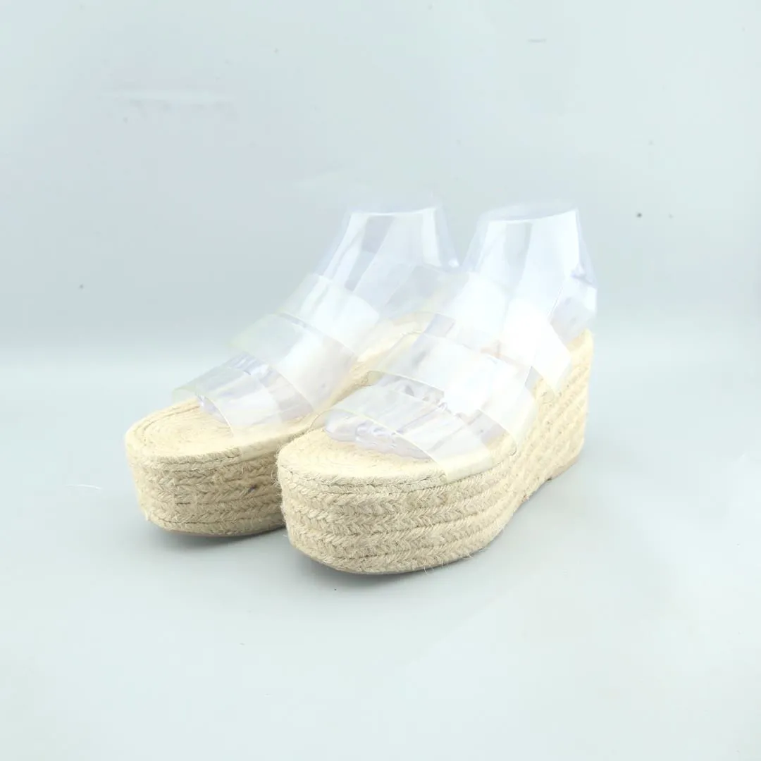 STRADIVARIUS . Greek Goddess High Heels