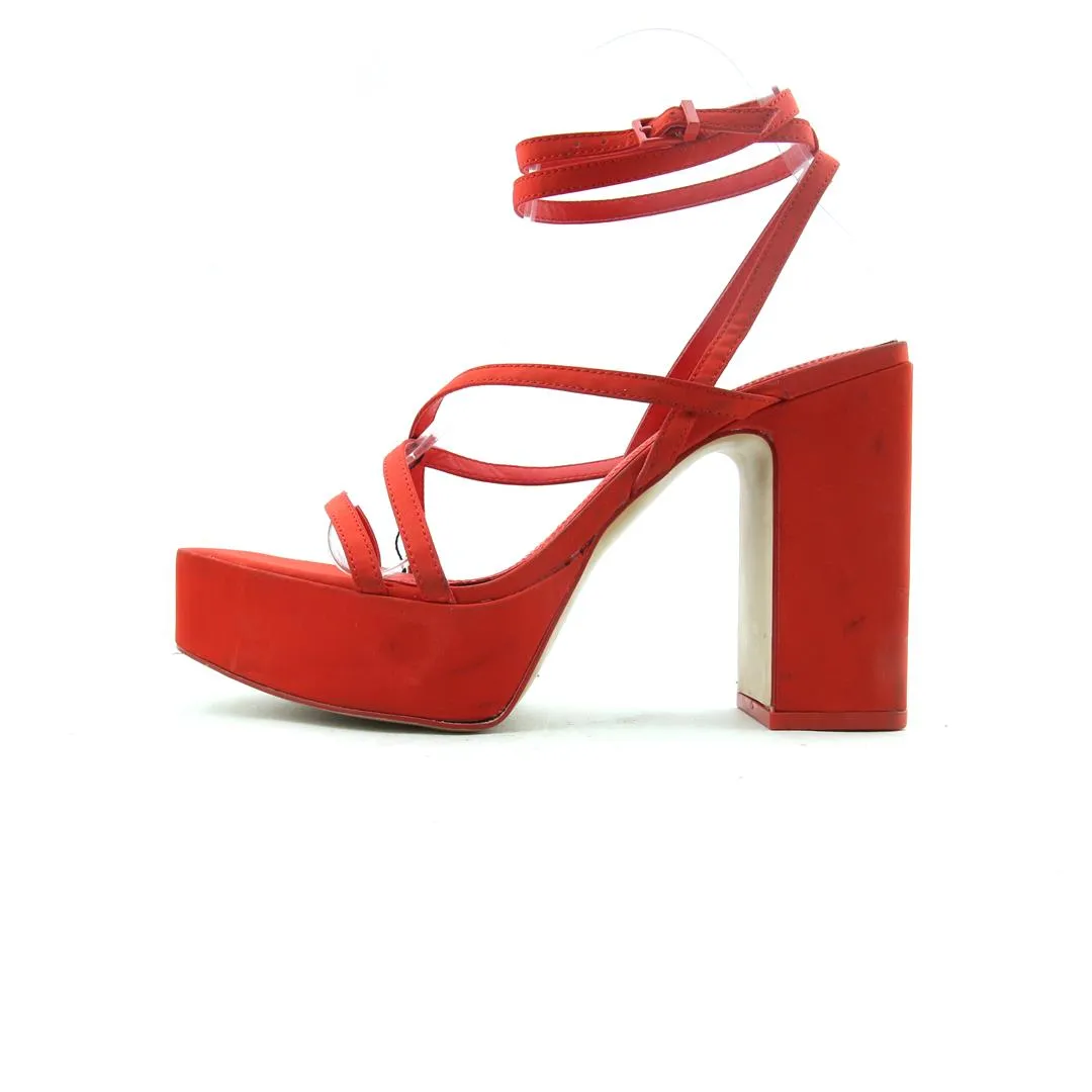 STRADIVARIUS . High Heels With Sparkles