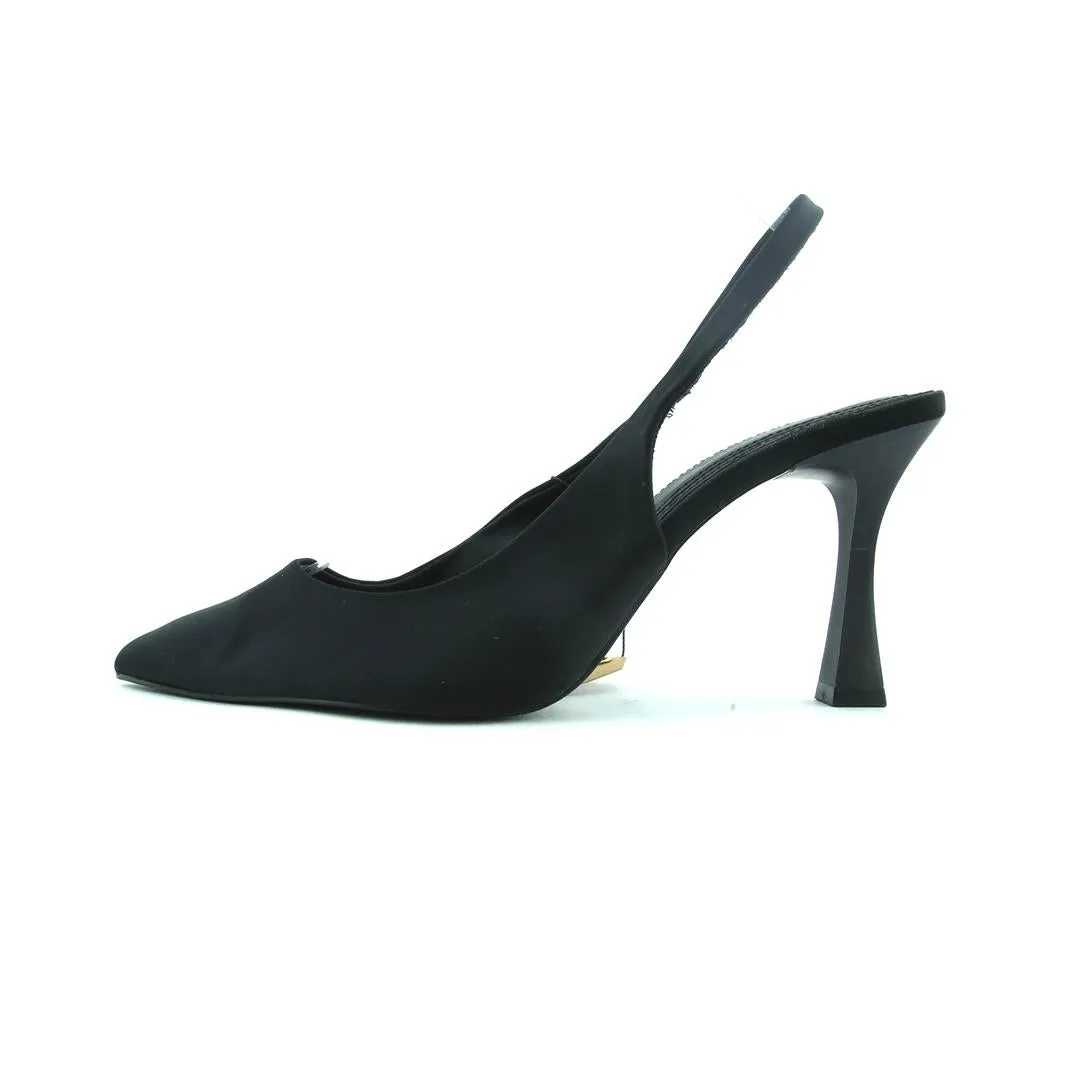 STRADIVARIUS . Knee Heeled Boots