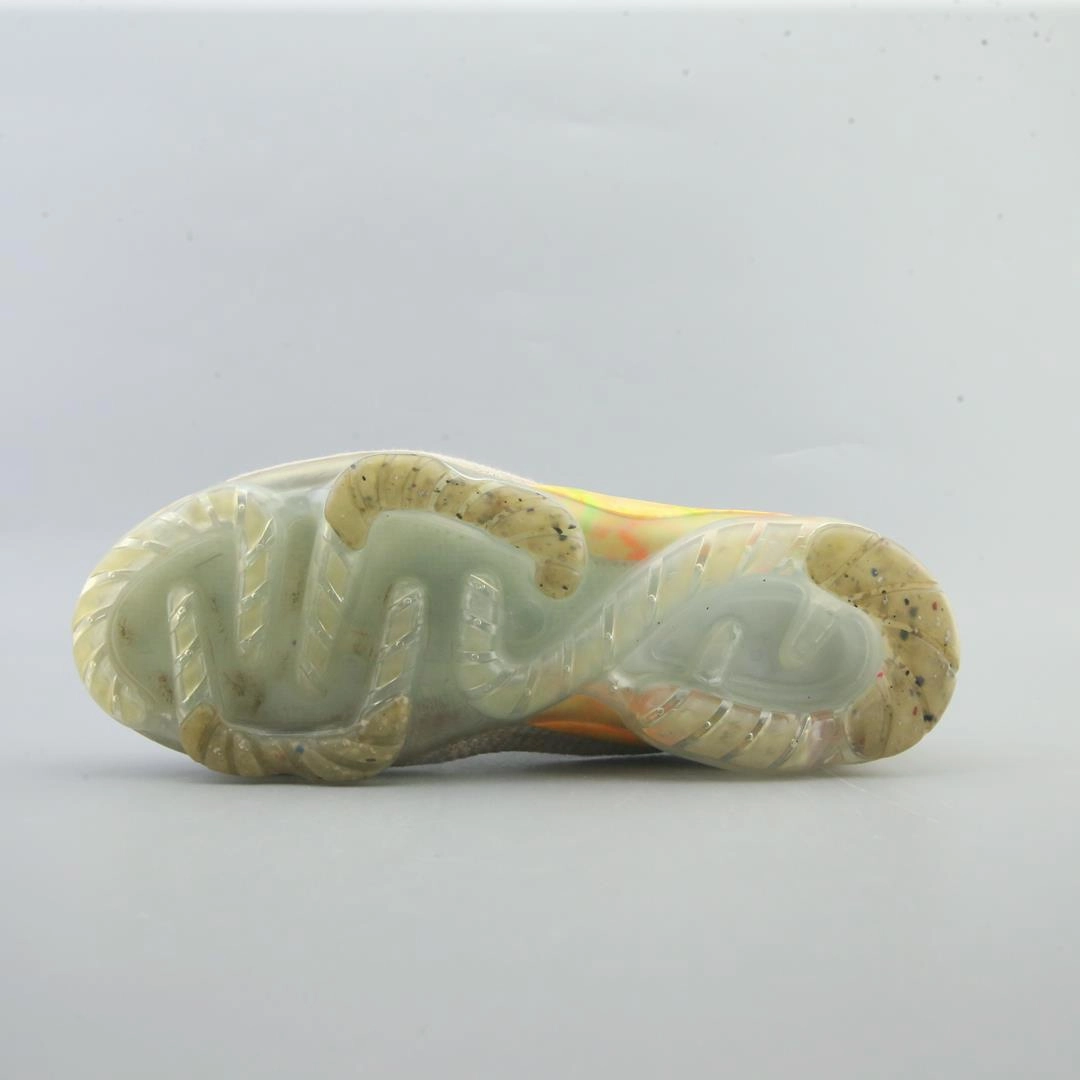 NIKE AIR VAPORMAX FLYKNIT Cowhide Slip On Shoes