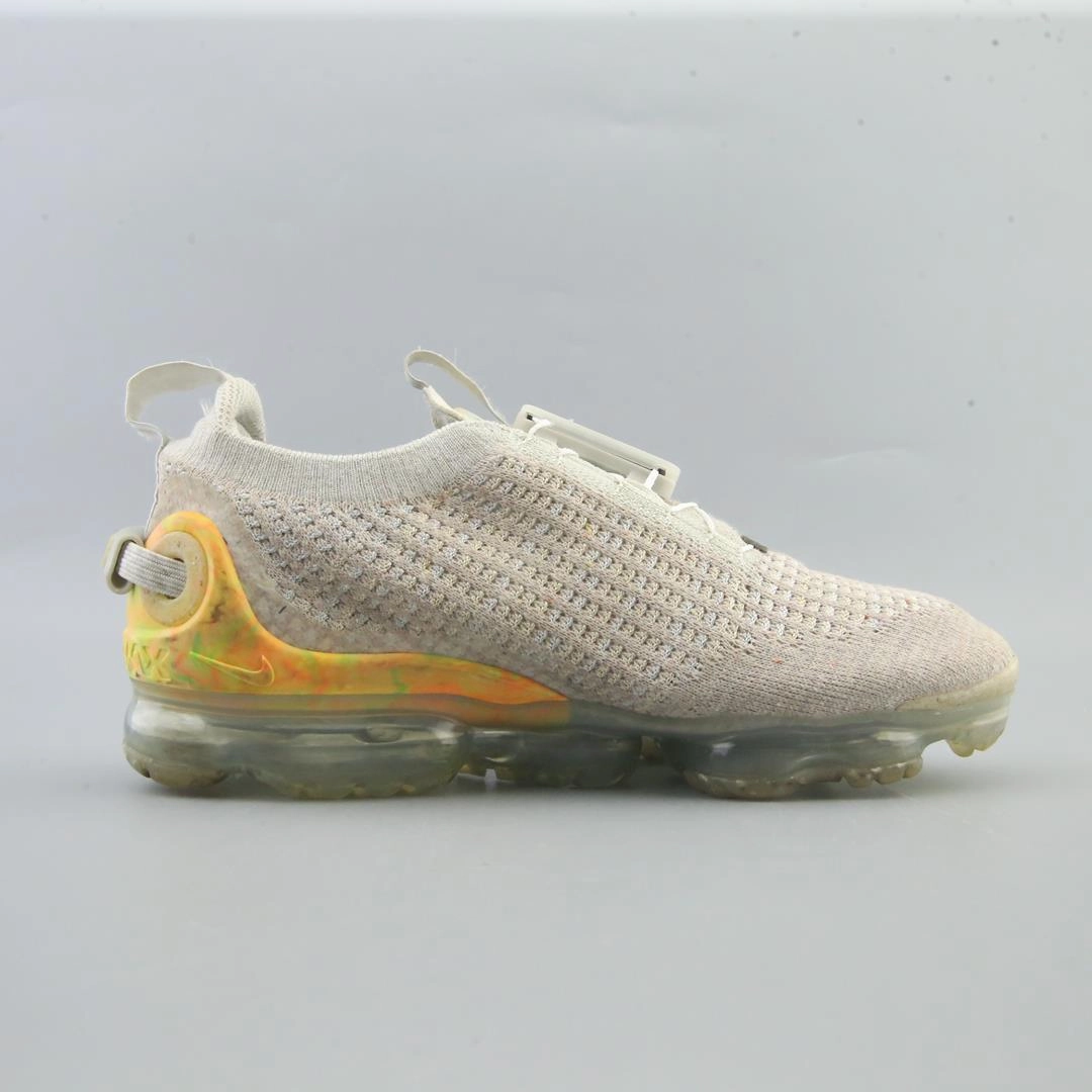 NIKE AIR VAPORMAX FLYKNIT Slip On Platforms