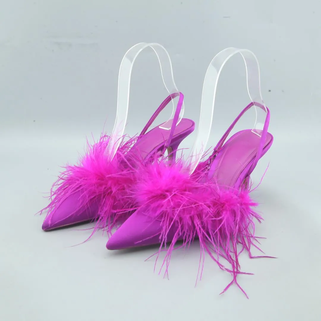 Forced To Wear High Heels ZARA. .