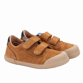 Club C Grounds Sneakers Igor Boy's and Girl's Tennis Suede Shoes - Mostaza