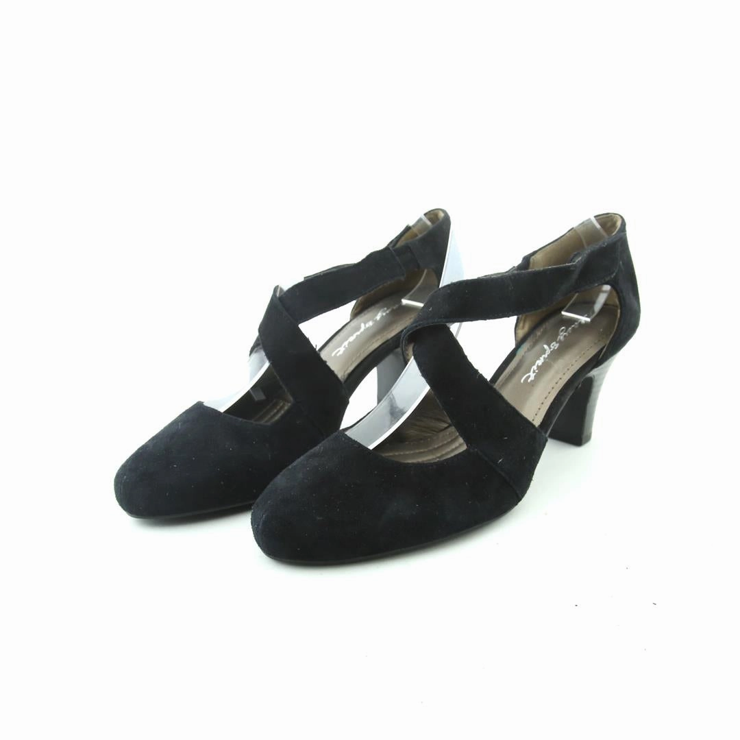 EASY SPIRIT . High Heel Chunky Boots