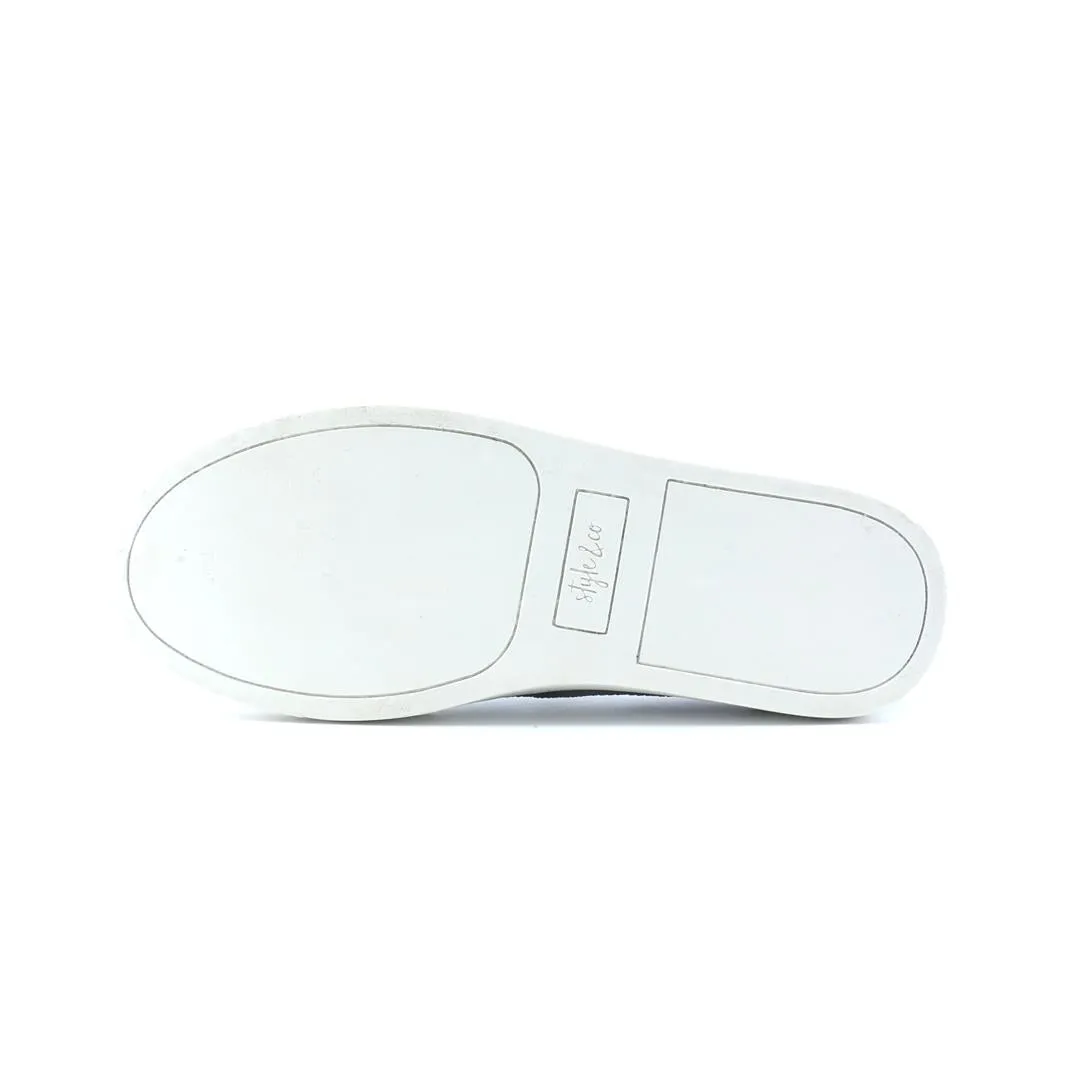 STYLE & CO NIMBER Slip On Slip Ons D Lites Slip On D'lites Slip On Sneakers Slip On Slip On Sneakers Leather Slip On