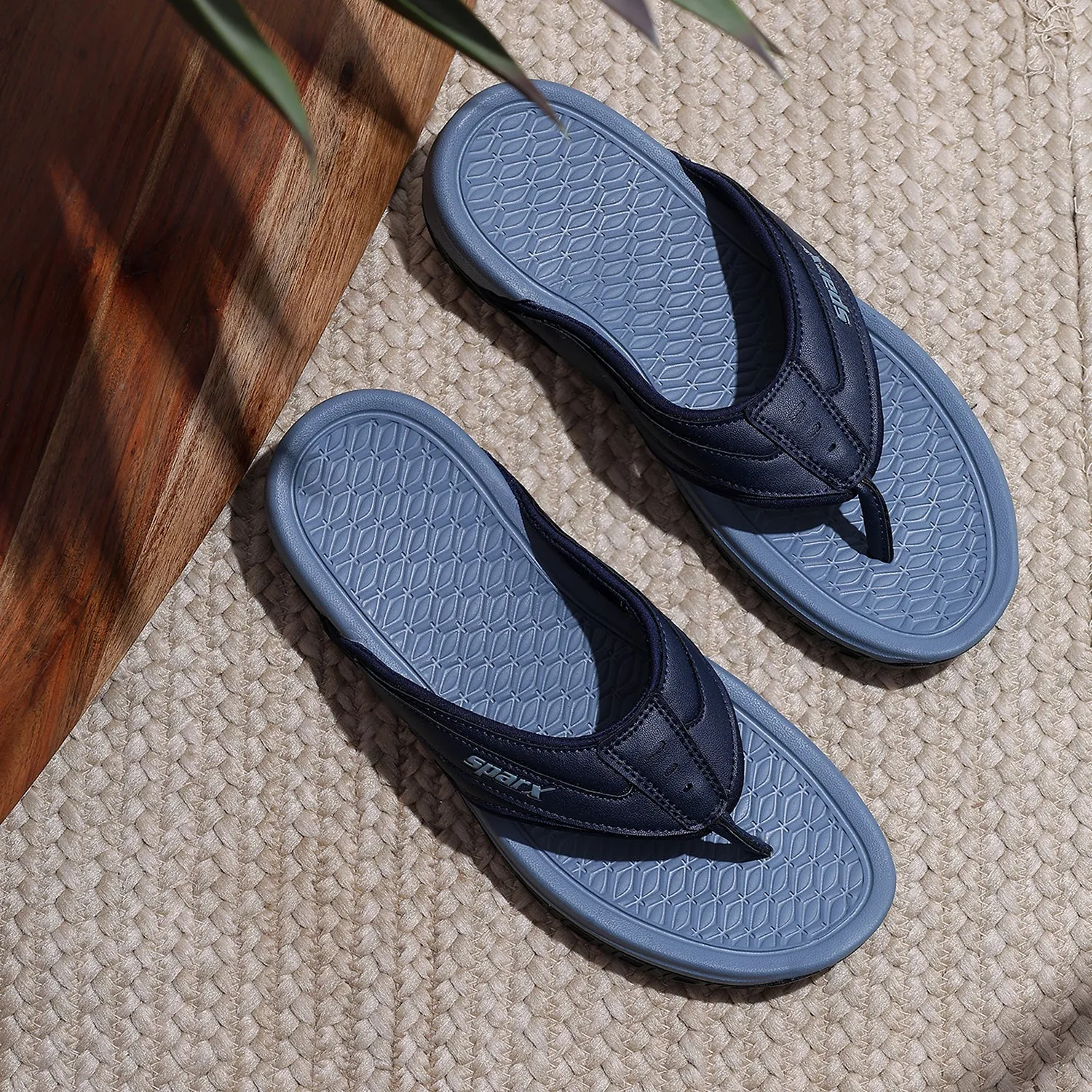 Slippers for Men SFG 215 Bear Paw Slip Ons