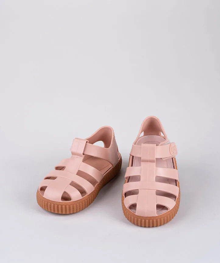 Igor Girl's Nico Caramelo Sandals - Maquillaje Sandals In Style