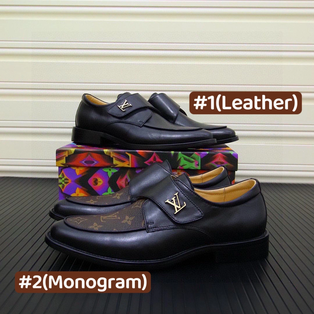 Skolyx Loafers MSE063 LB Loafer / size7-12