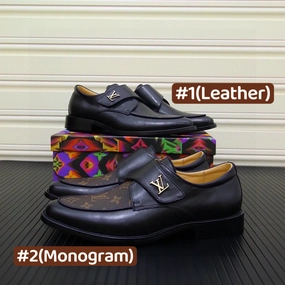 Boots Loafers MSE063 LB Loafer / size7-12