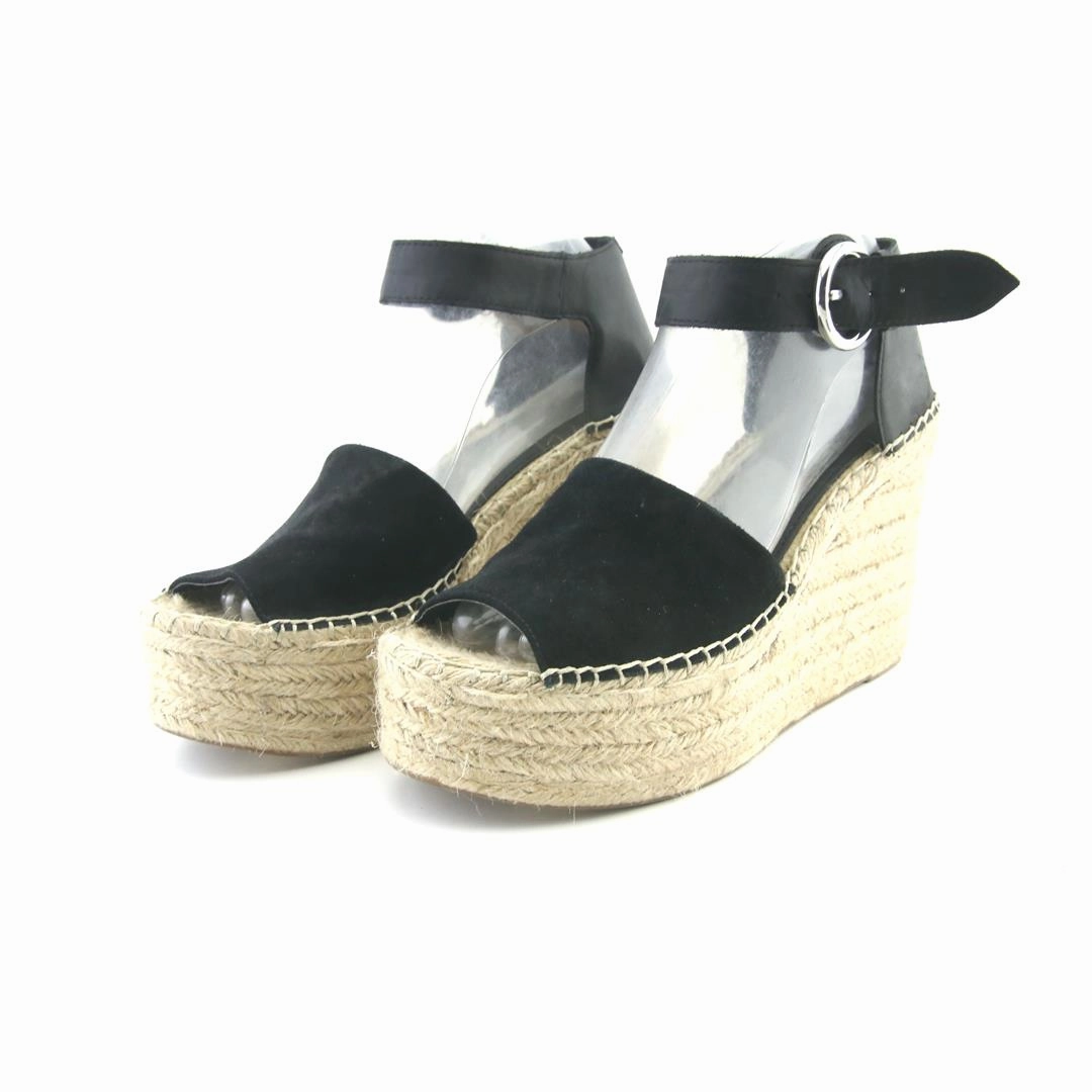 MARC FISHER MLALIDA Platform Bottom High Heels