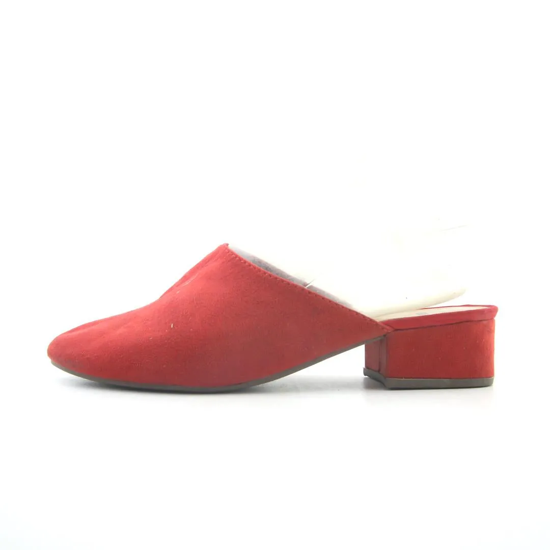 Clogs With High Heels GAP .