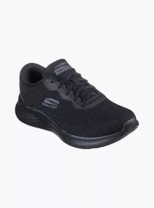 Best Cross Training Shoes For Flat Feet SKECH-LITE PRO - BLACK BLACK