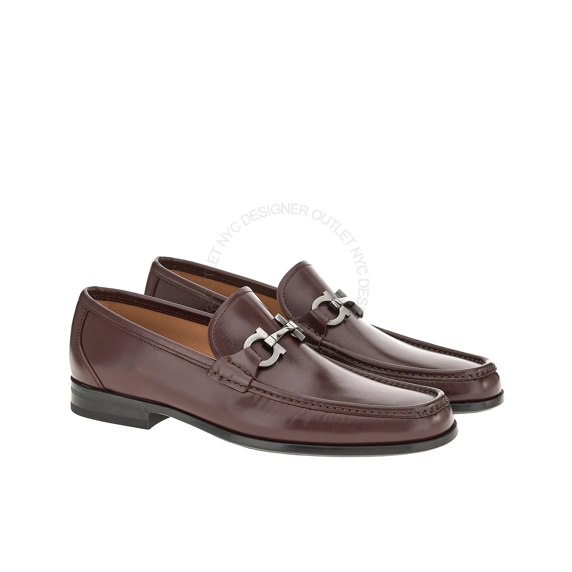 Suede Loafers Sale Ferragamo Grandioso Moccasins